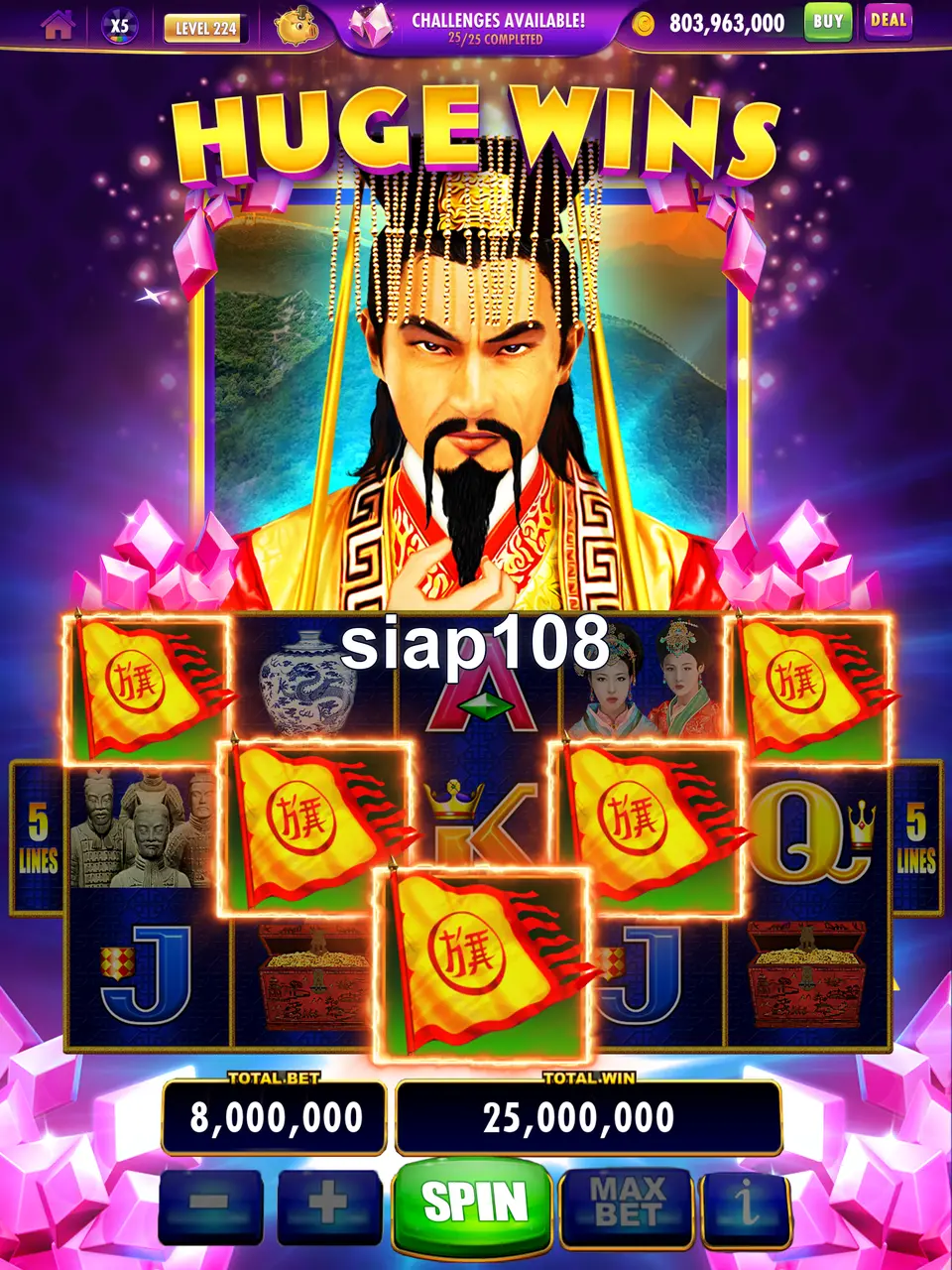 siap108 APK