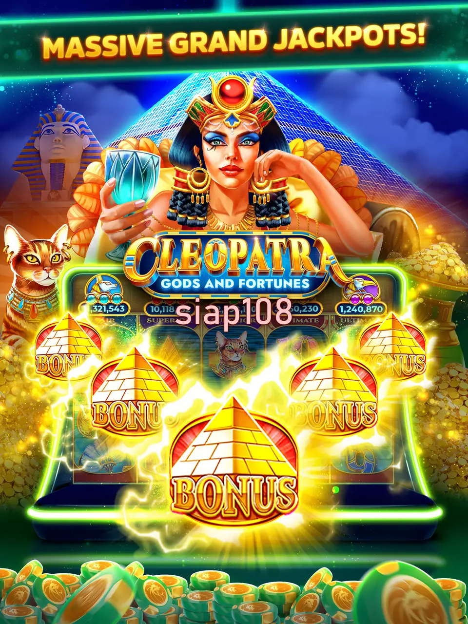 siap108 Masuk