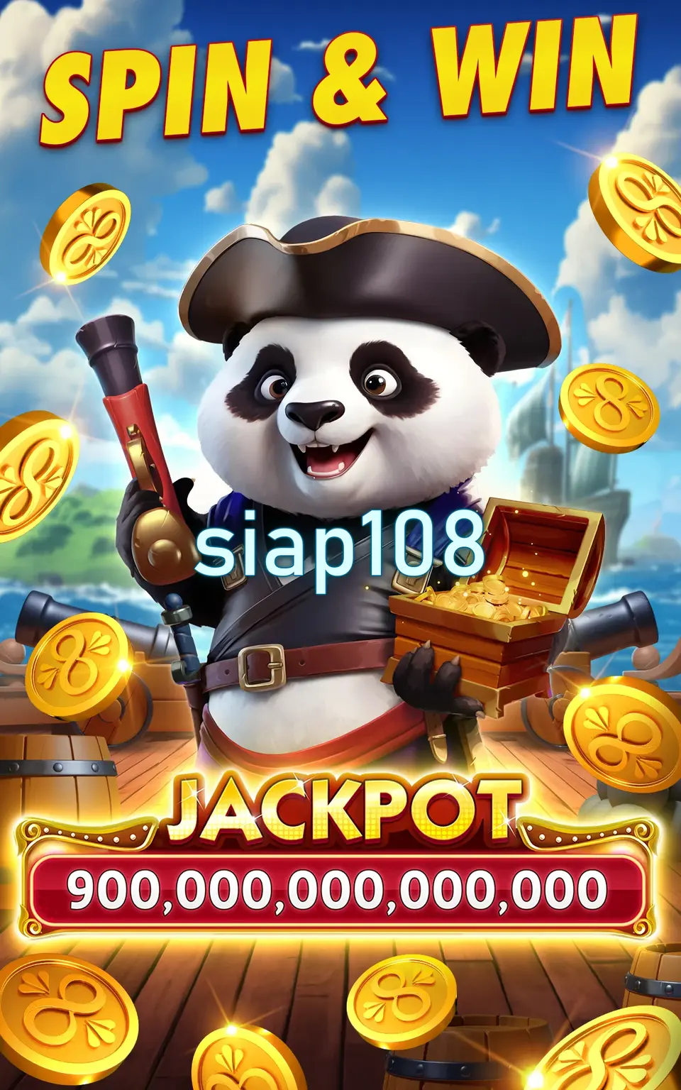 siap108 Masuk