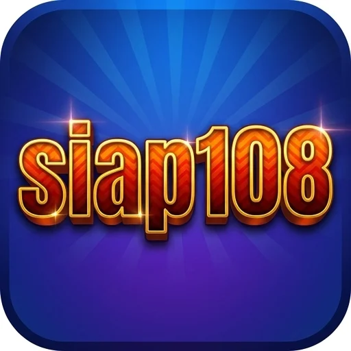 siap108 Logo - Resmi